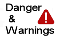 Barossa Valley Danger and Warnings